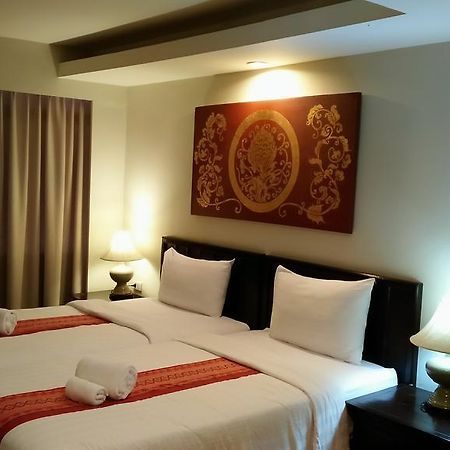 Swankaburi Boutique Hotel Sawankhalok Eksteriør bilde