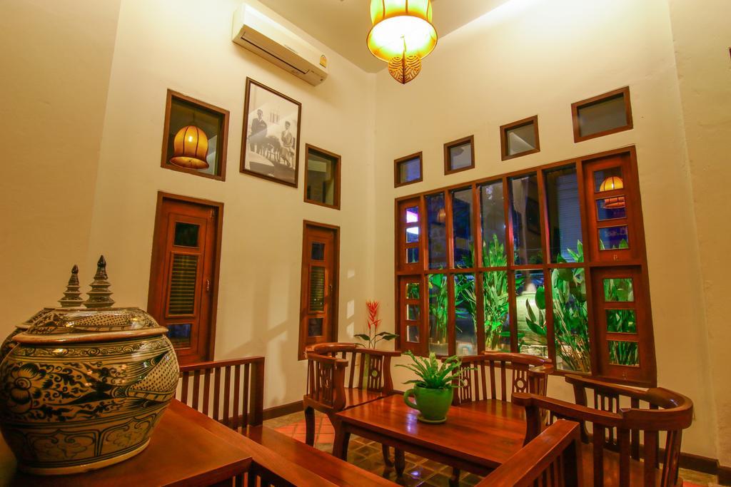 Swankaburi Boutique Hotel Sawankhalok Eksteriør bilde