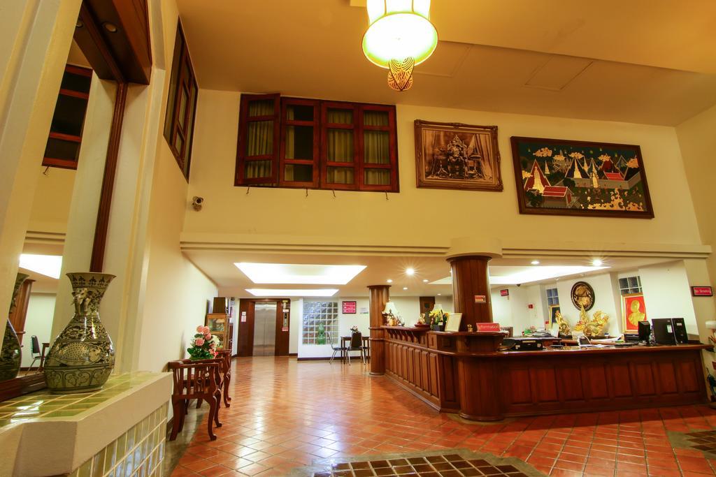 Swankaburi Boutique Hotel Sawankhalok Eksteriør bilde