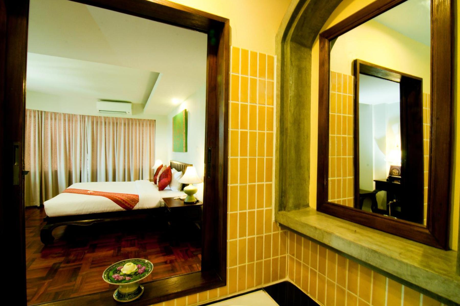 Swankaburi Boutique Hotel Sawankhalok Eksteriør bilde