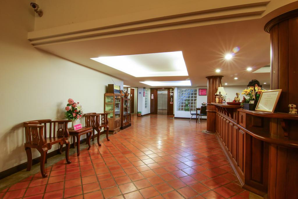 Swankaburi Boutique Hotel Sawankhalok Eksteriør bilde