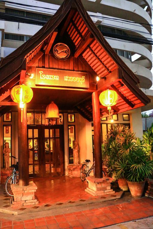 Swankaburi Boutique Hotel Sawankhalok Eksteriør bilde