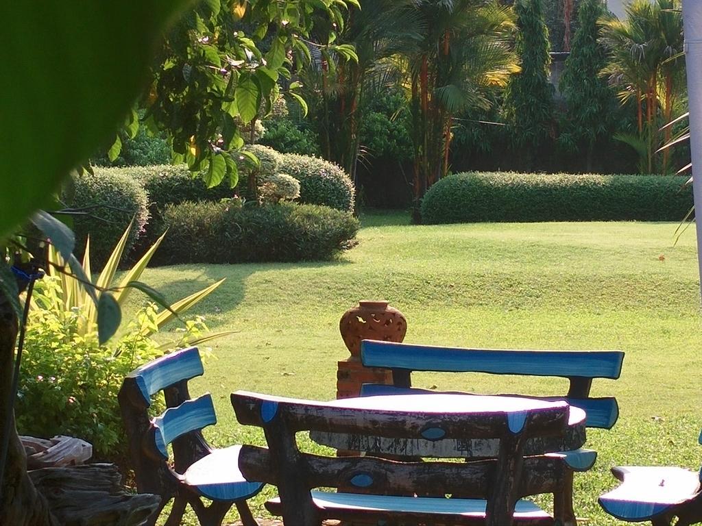 Swankaburi Boutique Hotel Sawankhalok Eksteriør bilde