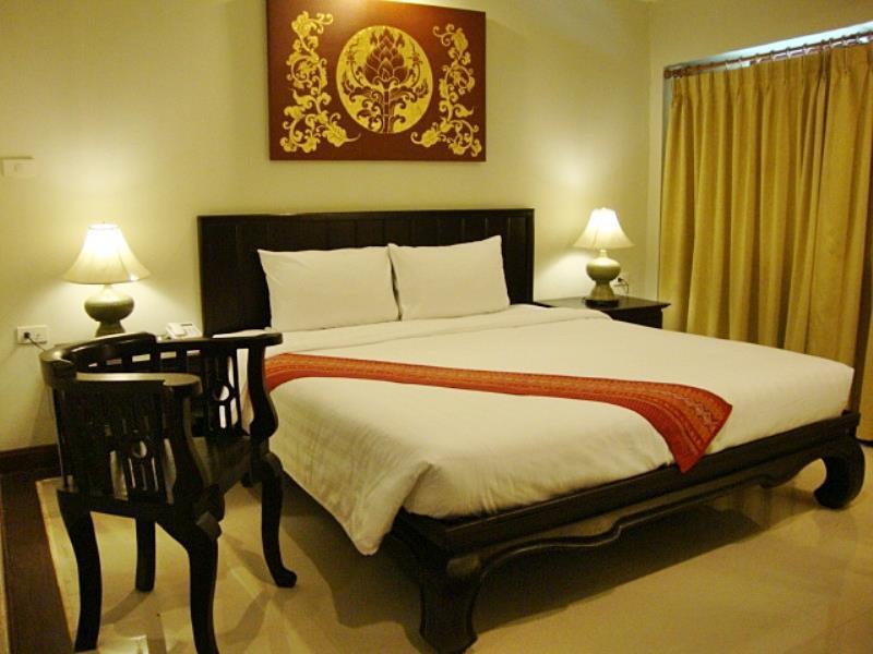 Swankaburi Boutique Hotel Sawankhalok Eksteriør bilde