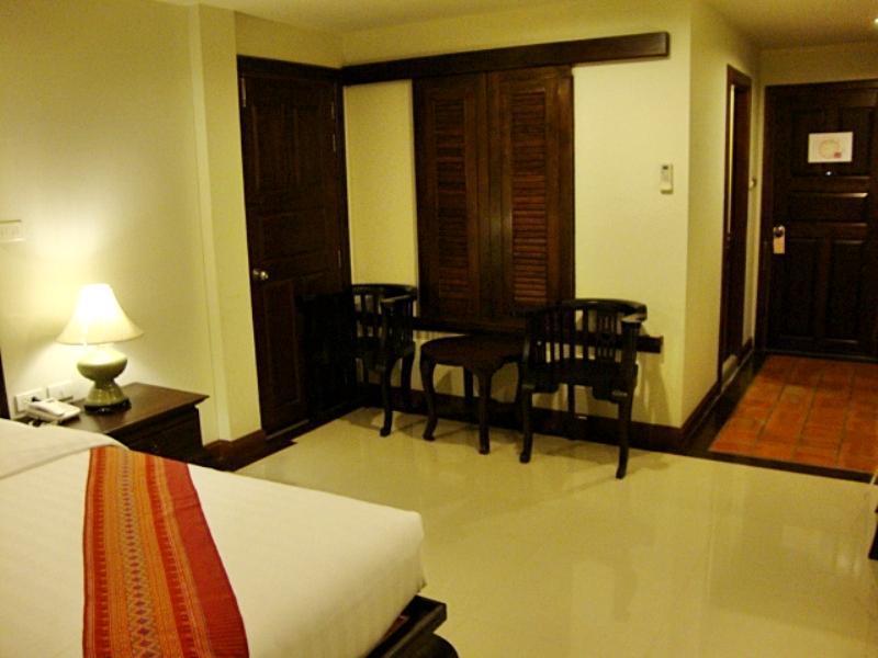 Swankaburi Boutique Hotel Sawankhalok Eksteriør bilde