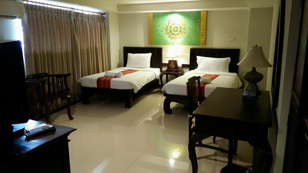 Swankaburi Boutique Hotel Sawankhalok Eksteriør bilde