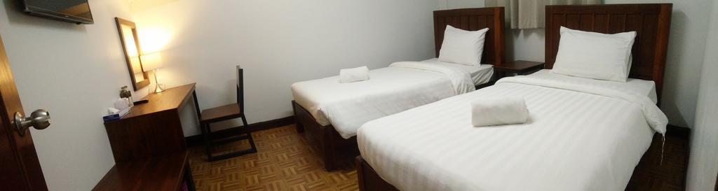 Swankaburi Boutique Hotel Sawankhalok Eksteriør bilde