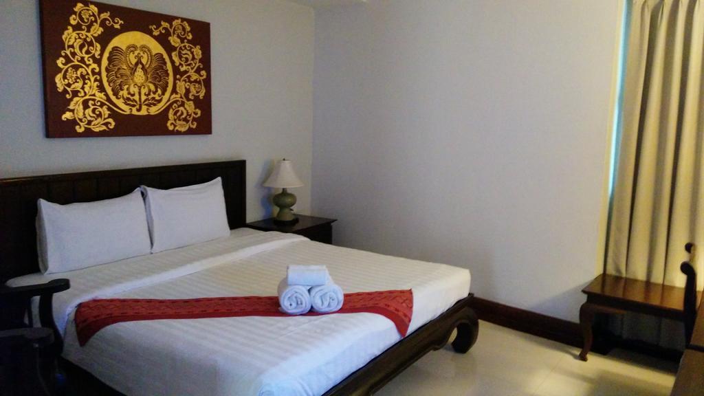 Swankaburi Boutique Hotel Sawankhalok Eksteriør bilde