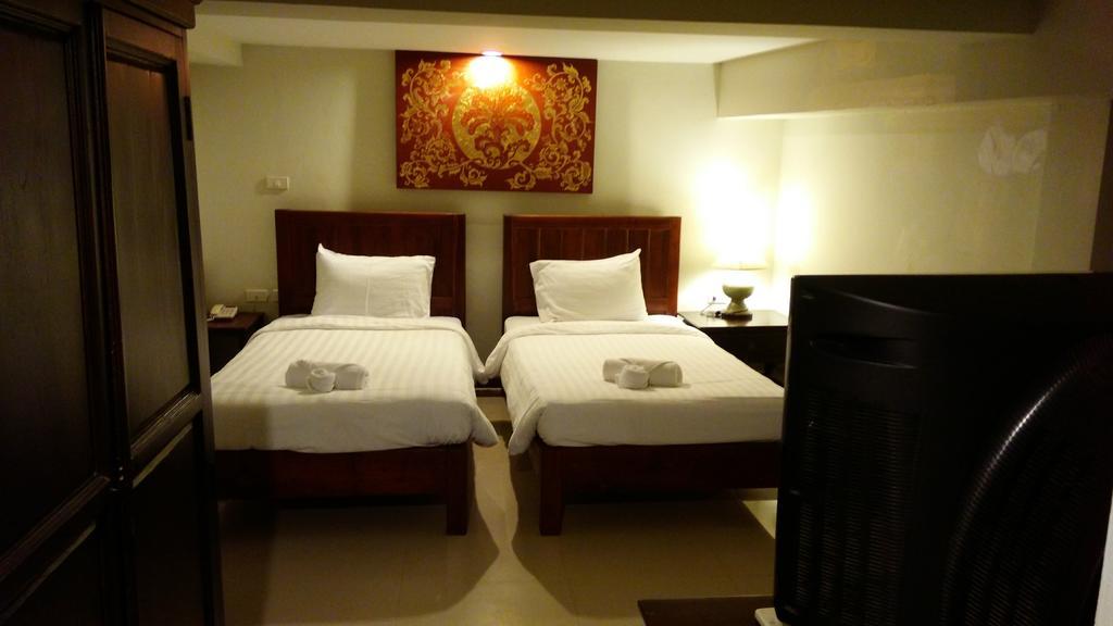 Swankaburi Boutique Hotel Sawankhalok Eksteriør bilde