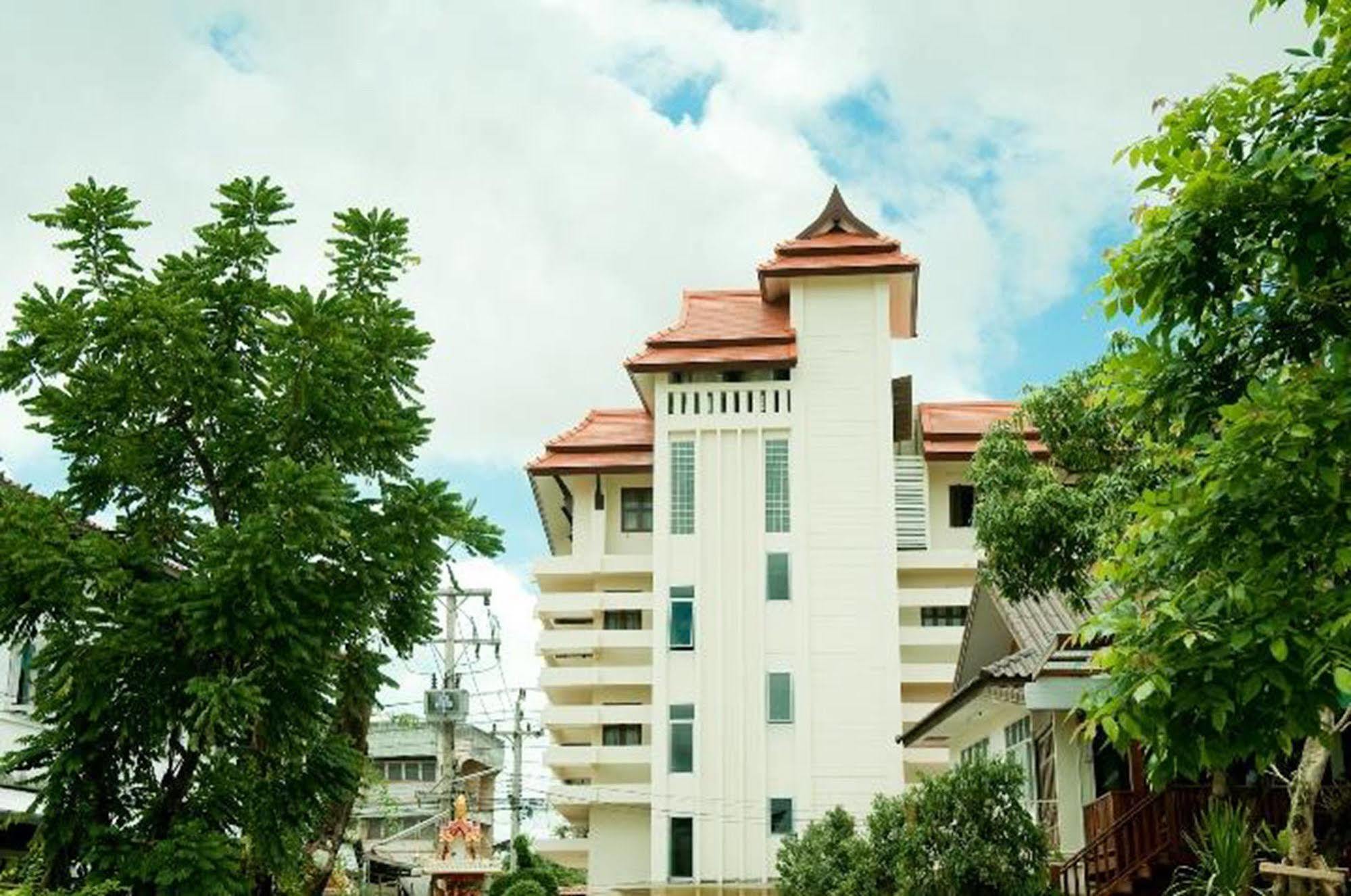 Swankaburi Boutique Hotel Sawankhalok Eksteriør bilde