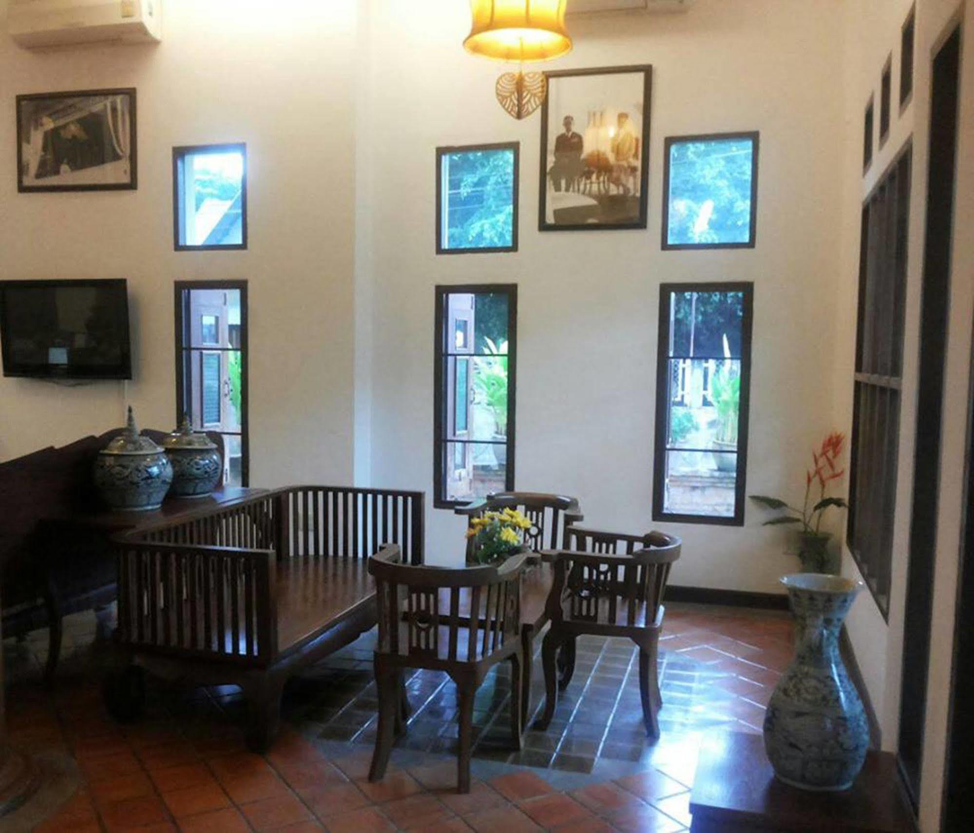 Swankaburi Boutique Hotel Sawankhalok Eksteriør bilde