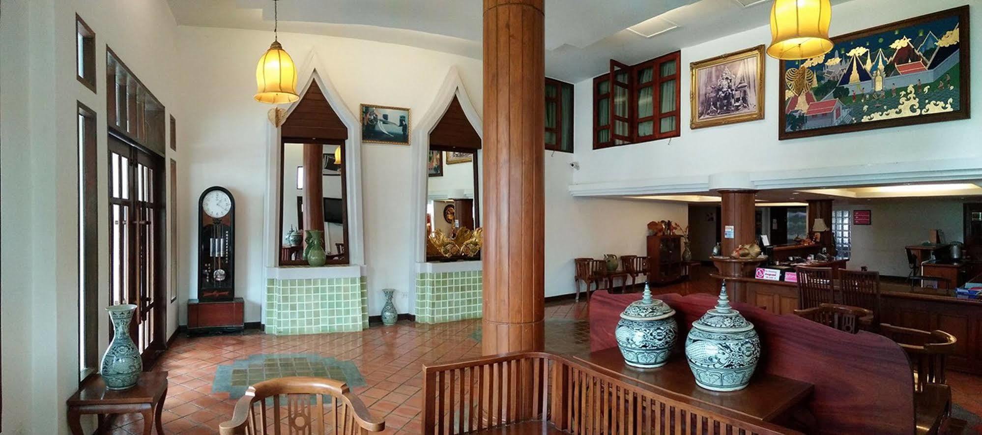 Swankaburi Boutique Hotel Sawankhalok Eksteriør bilde