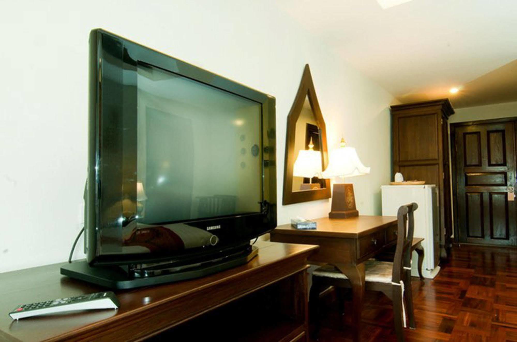 Swankaburi Boutique Hotel Sawankhalok Eksteriør bilde