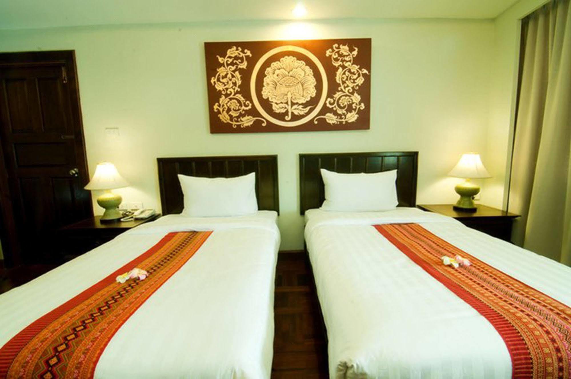 Swankaburi Boutique Hotel Sawankhalok Eksteriør bilde