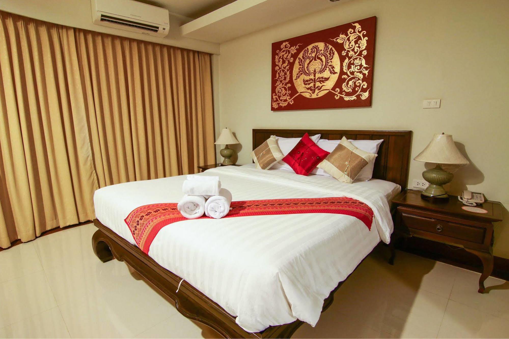 Swankaburi Boutique Hotel Sawankhalok Eksteriør bilde