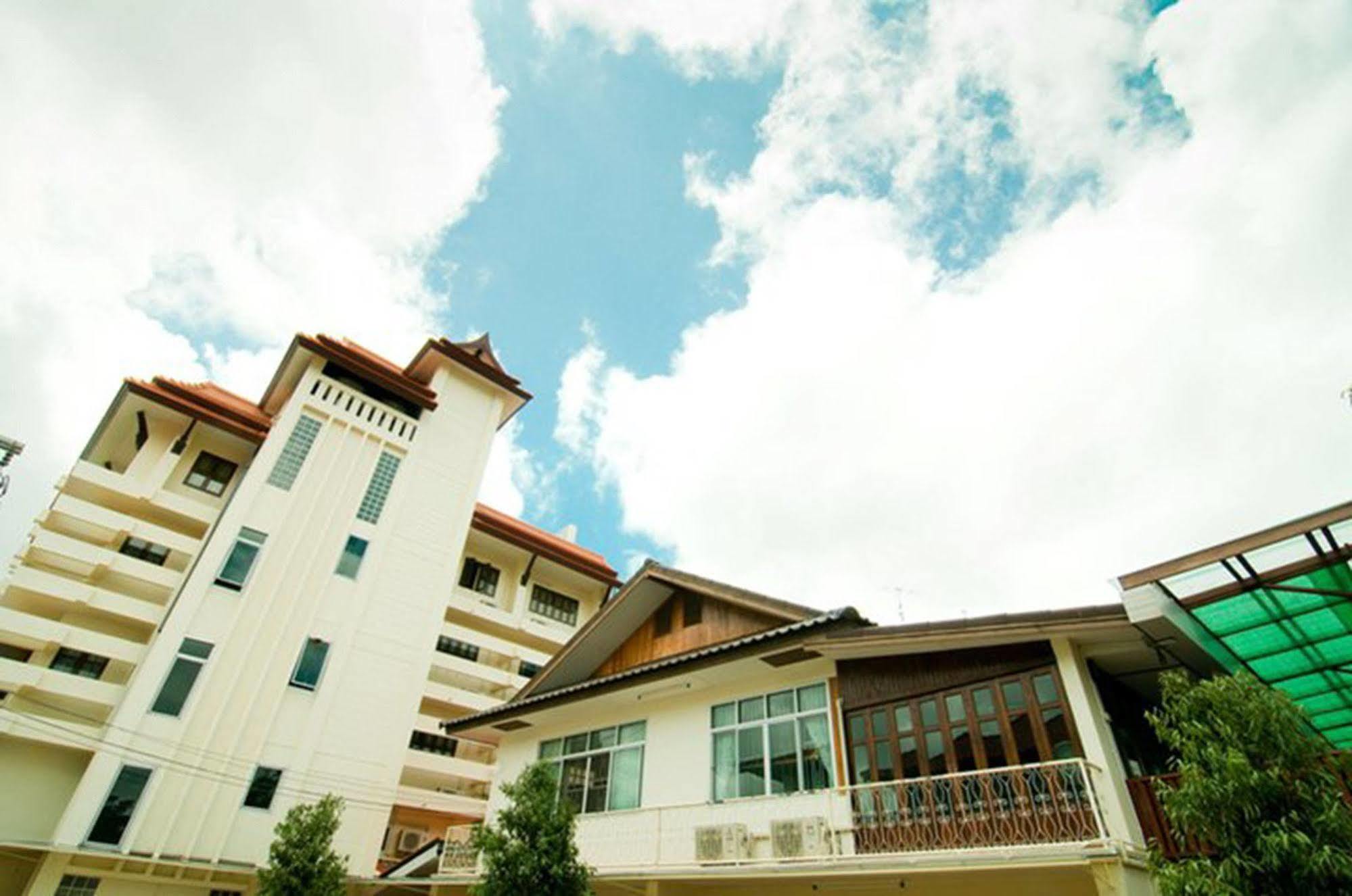 Swankaburi Boutique Hotel Sawankhalok Eksteriør bilde