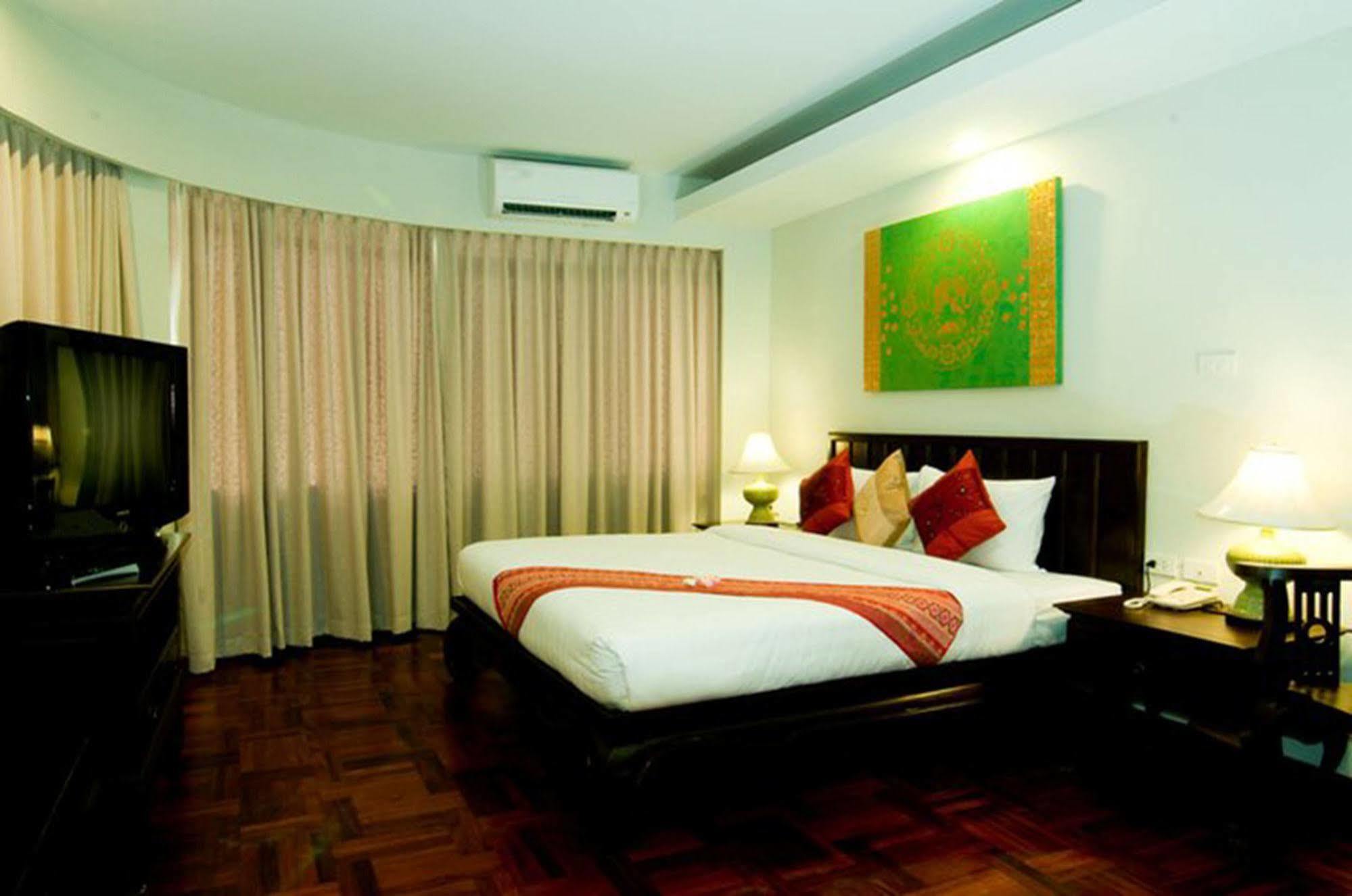 Swankaburi Boutique Hotel Sawankhalok Eksteriør bilde