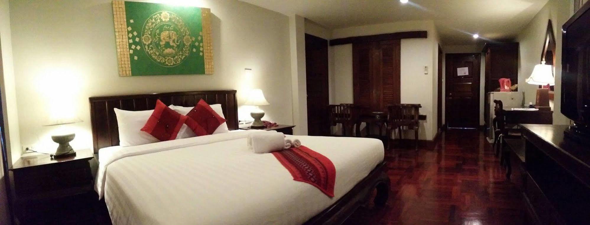 Swankaburi Boutique Hotel Sawankhalok Eksteriør bilde