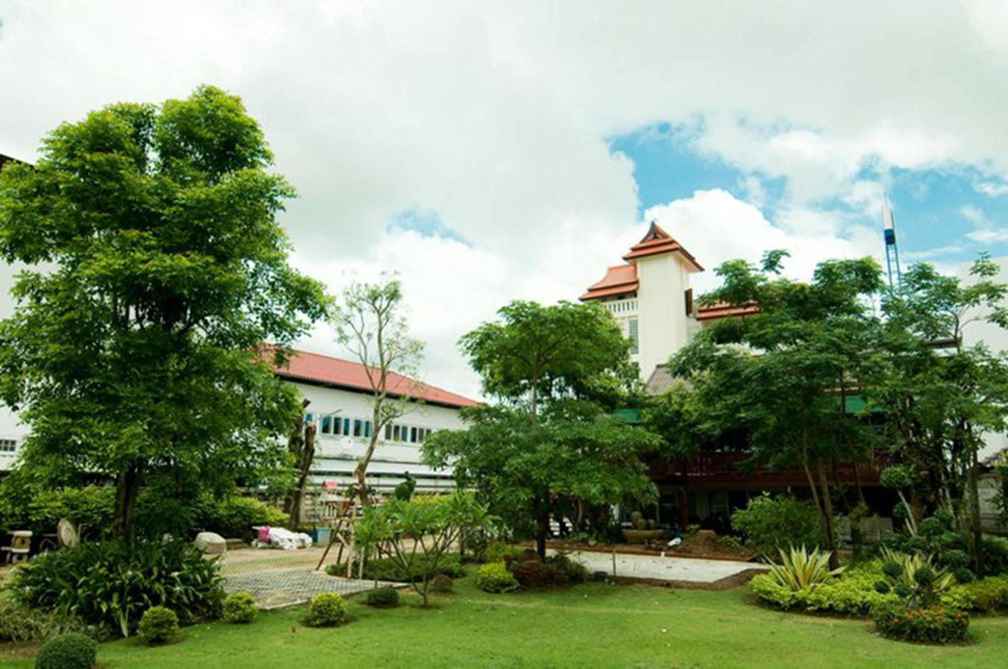 Swankaburi Boutique Hotel Sawankhalok Eksteriør bilde